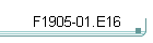 F1905-01.E16