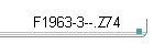 F1963-3--.Z74