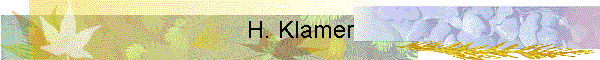 H. Klamer