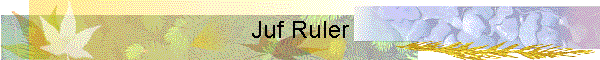 Juf Ruler