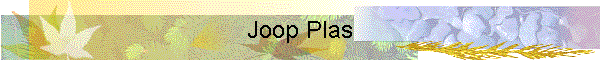 Joop Plas