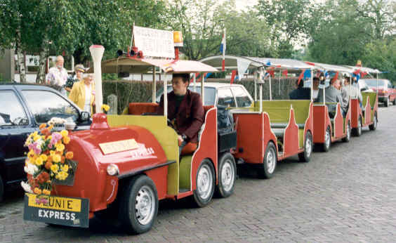  Foto: J. de Boer